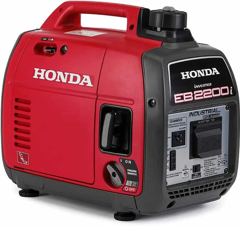 Honda EU2200i generator