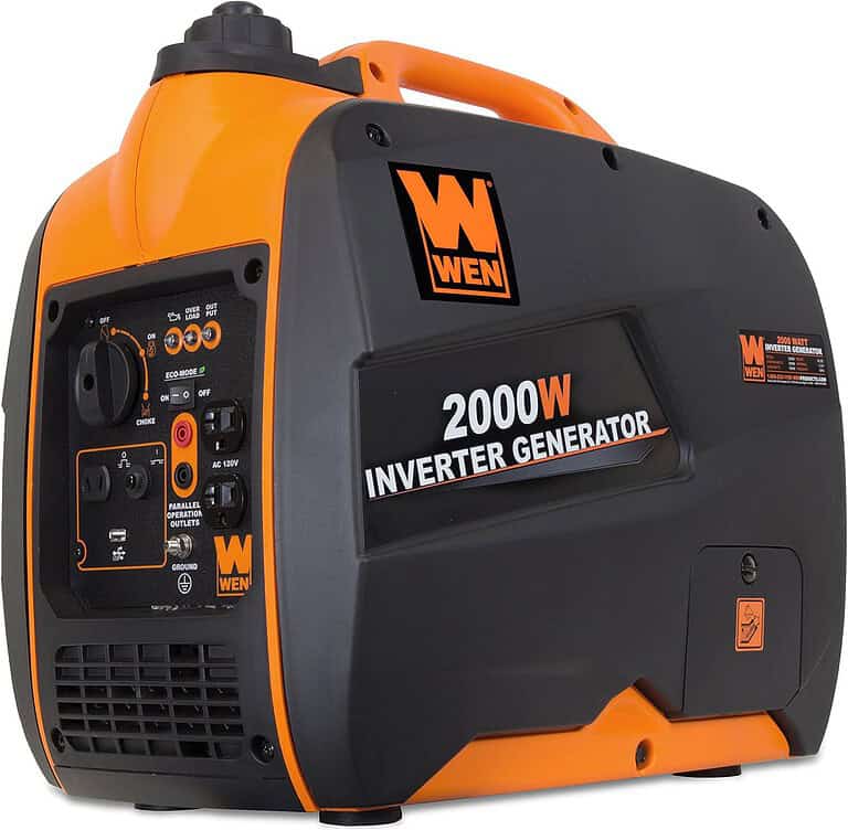 WEN 56200i generator