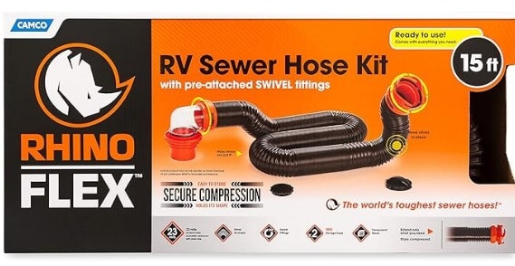 Camco Sewer Hose