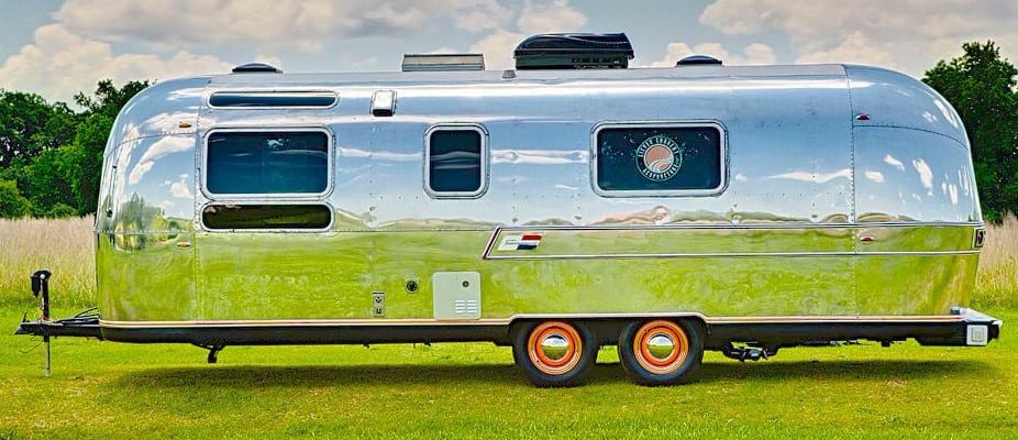 Airstream Overlander - Best Bumper Pull Travel Trailers