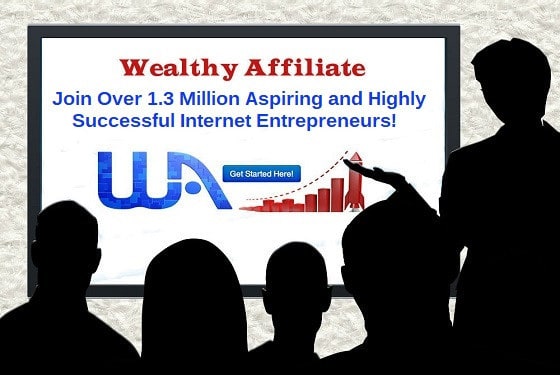 Sign Up - Wealthy Affiliate Premium Promo