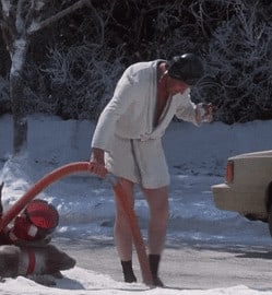 Christmas Vacation GIF