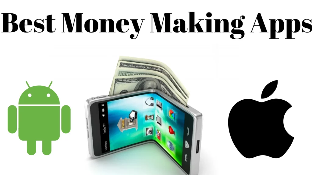 7 Best Online Money Making Apps for Earning and Investing