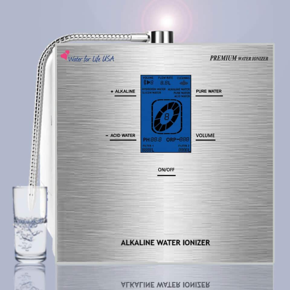 Water Ionizer