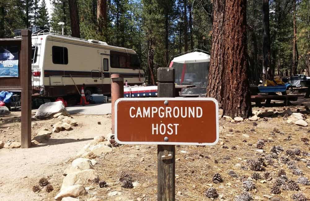 Camp Host