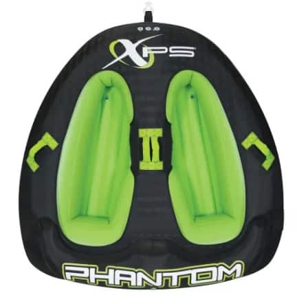 XPS Phantom Towable Tube: Your Comprehensive Product Review of the 2-Person Model!