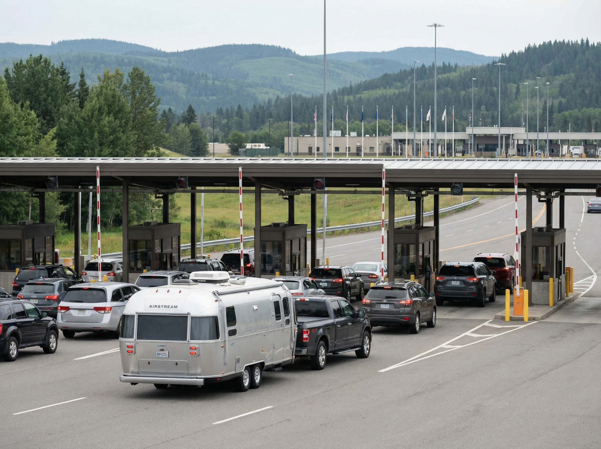 US-Canada Border Crossing Rules: Must-Have's For RVs and Travel Trailers