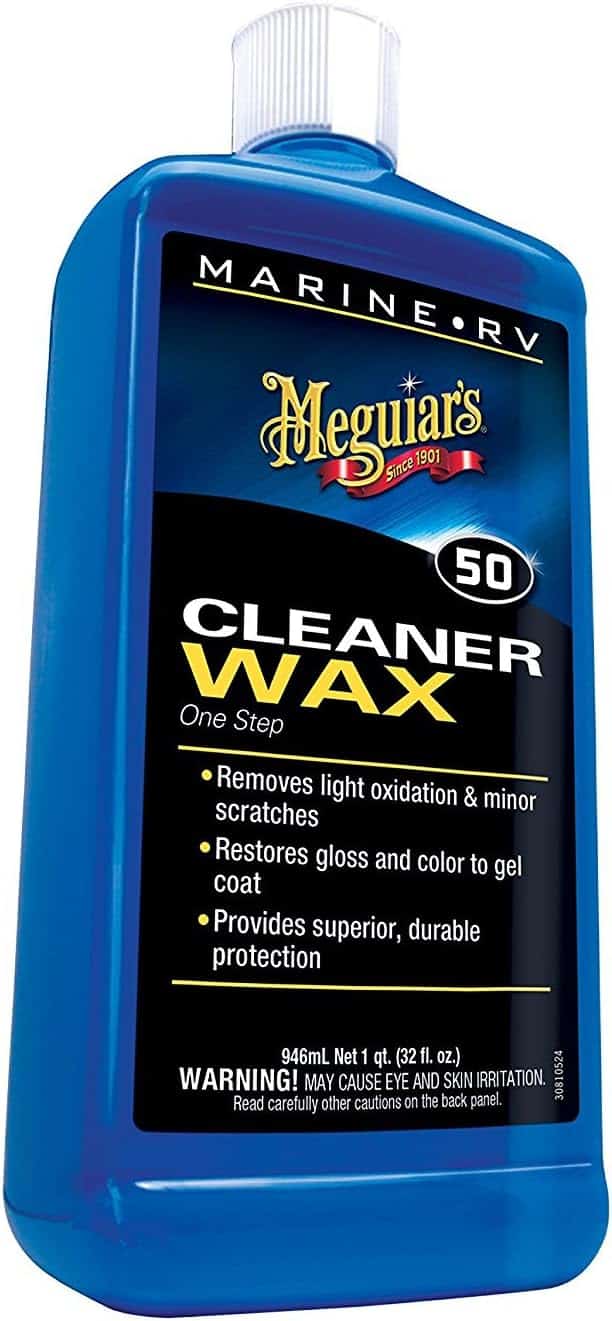 RV wax