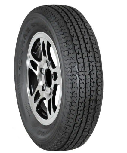 Explore the 6 Best Rated Travel Trailer Tires