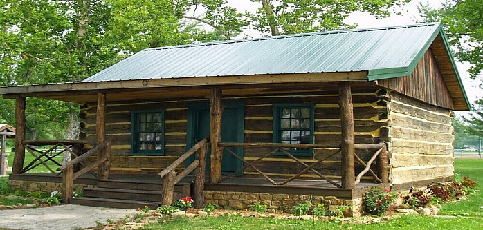 How To Build Your Own Log Cabin In 2024