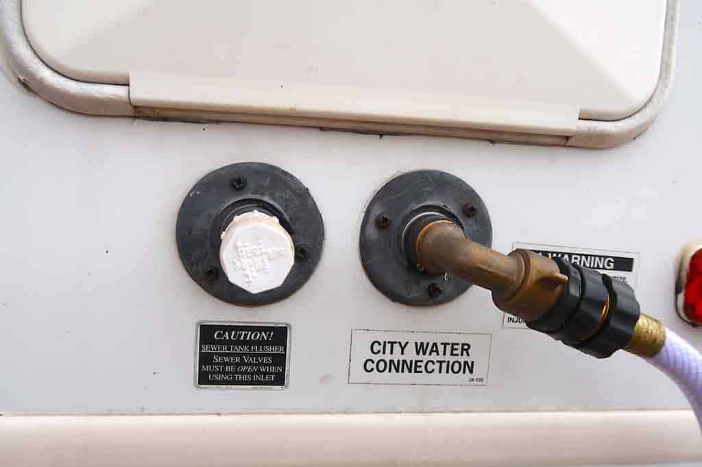 Troubleshooting Low Water Pressure in Your RV: A Complete Diagnosis