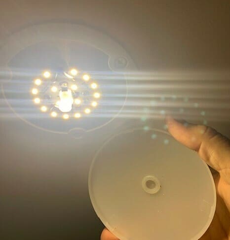 Lights.......