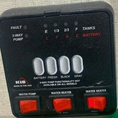 Power Source Switch