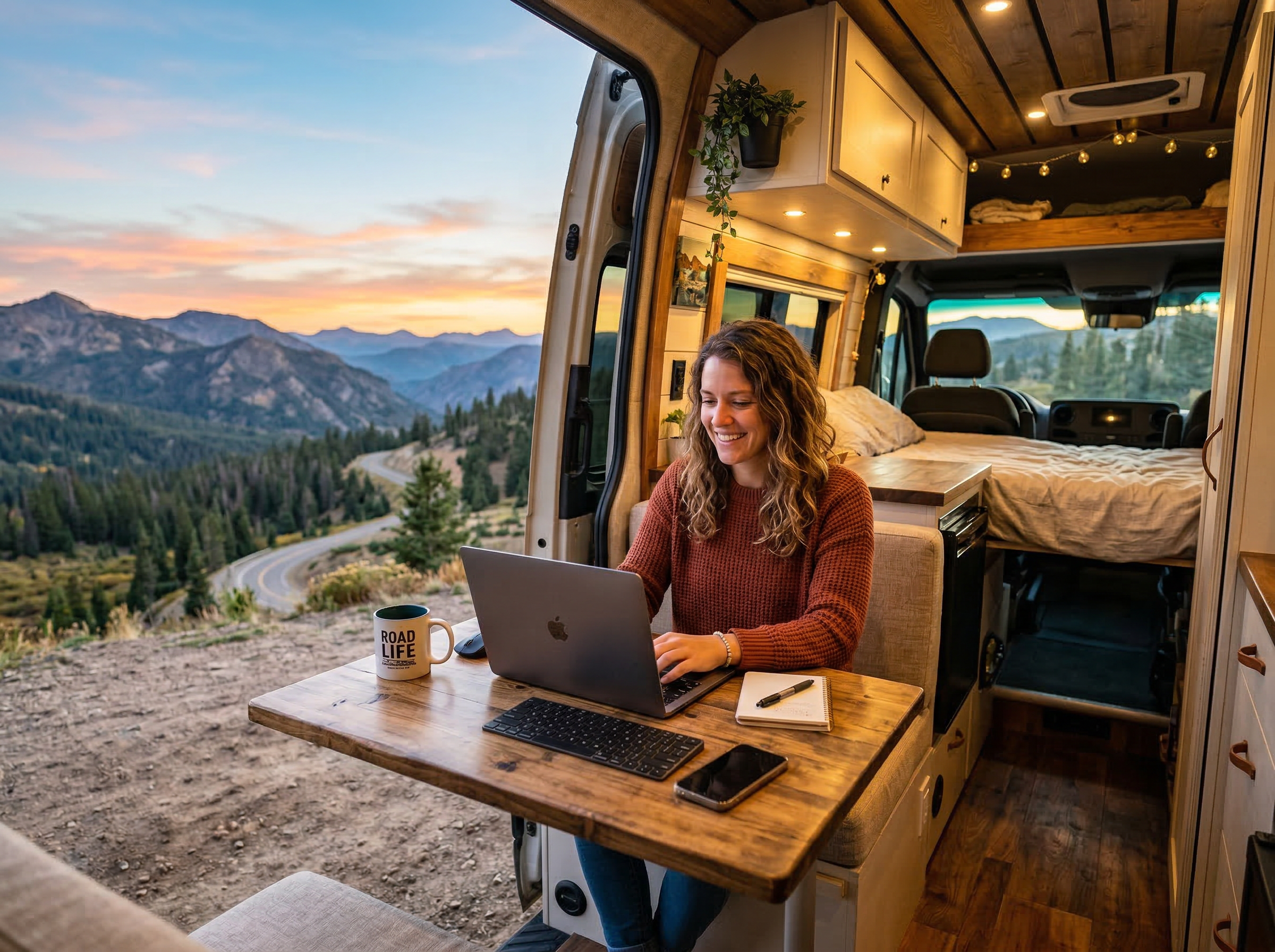 RV Jobs: 10 Real Ways to Make Money While Living on the Road