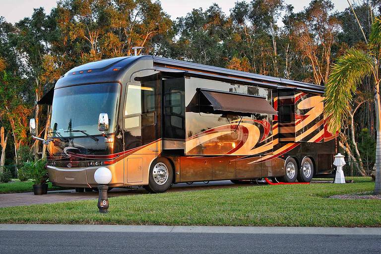 Beginner's Guide to Renting a Motorhome