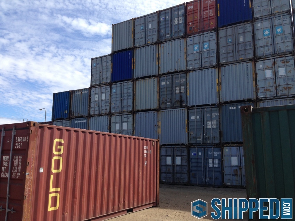 Understanding Shipping Container Grades And Their Uses