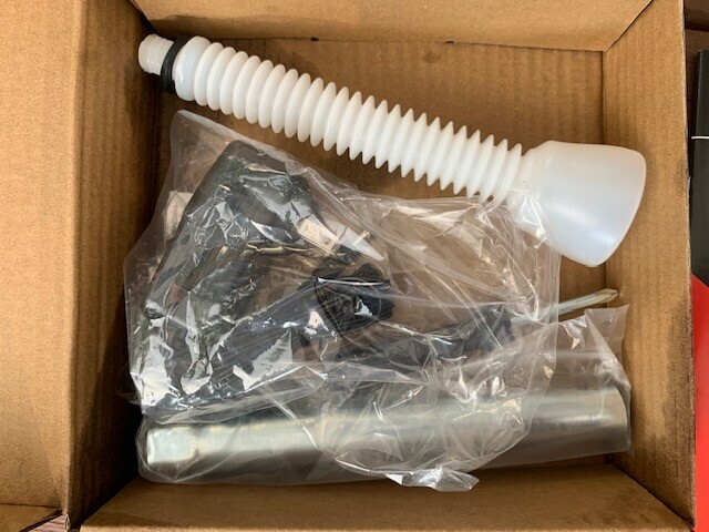Box of parts