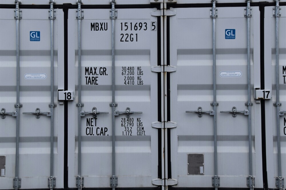 Premium shipping containers