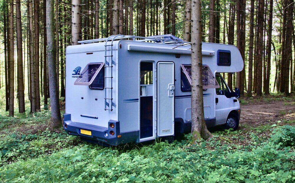 renting a motorhome