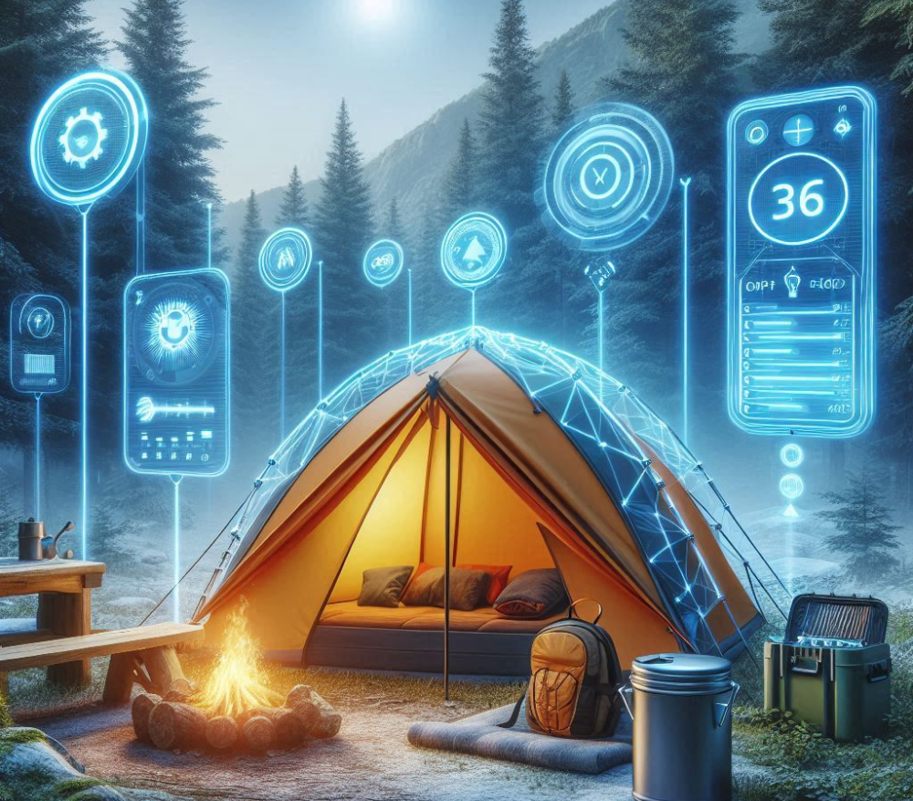 Smart Technology in Outdoor gear