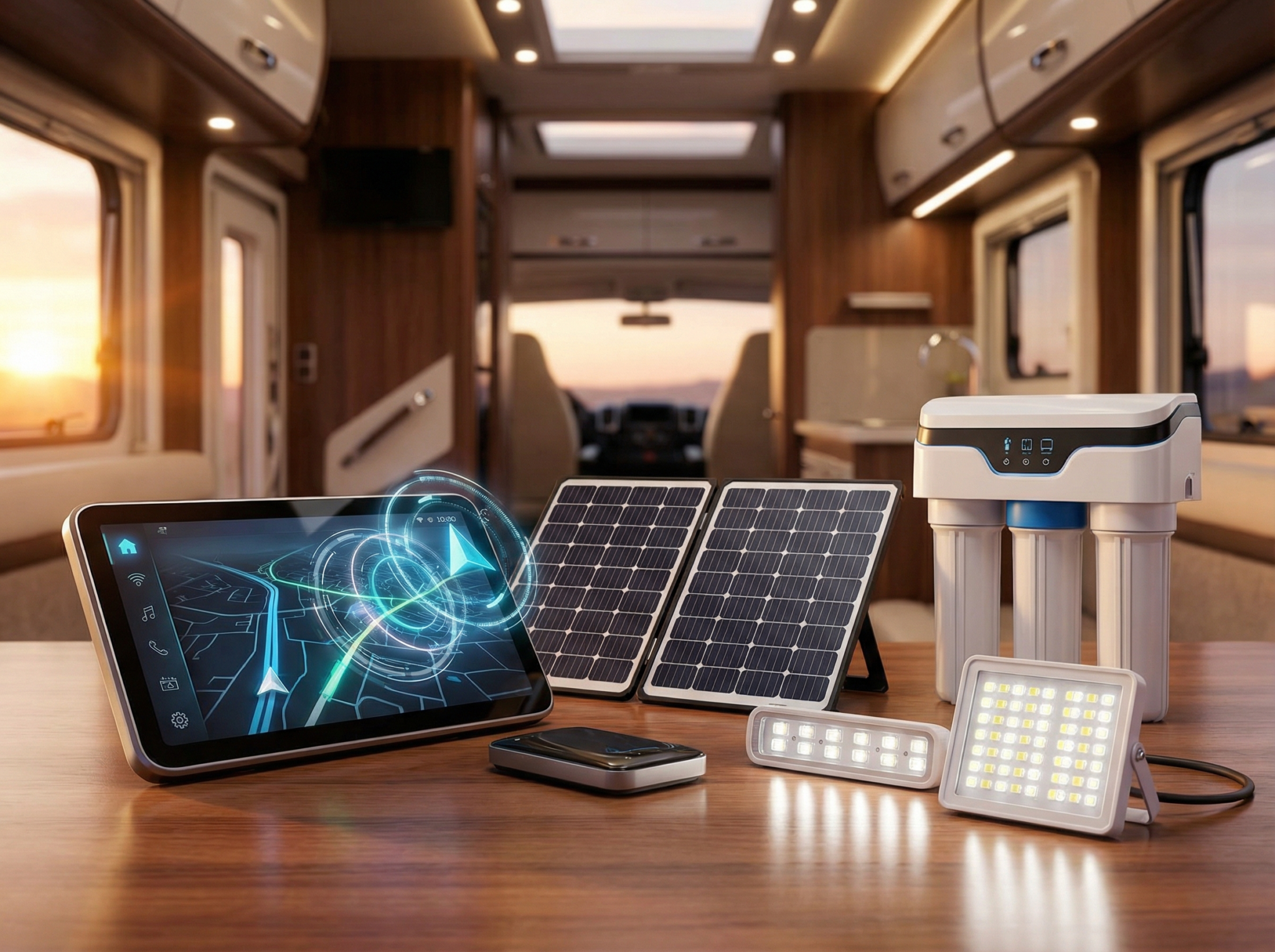 Latest RV Parts and Accessories That Actually Matter in 2026 ...