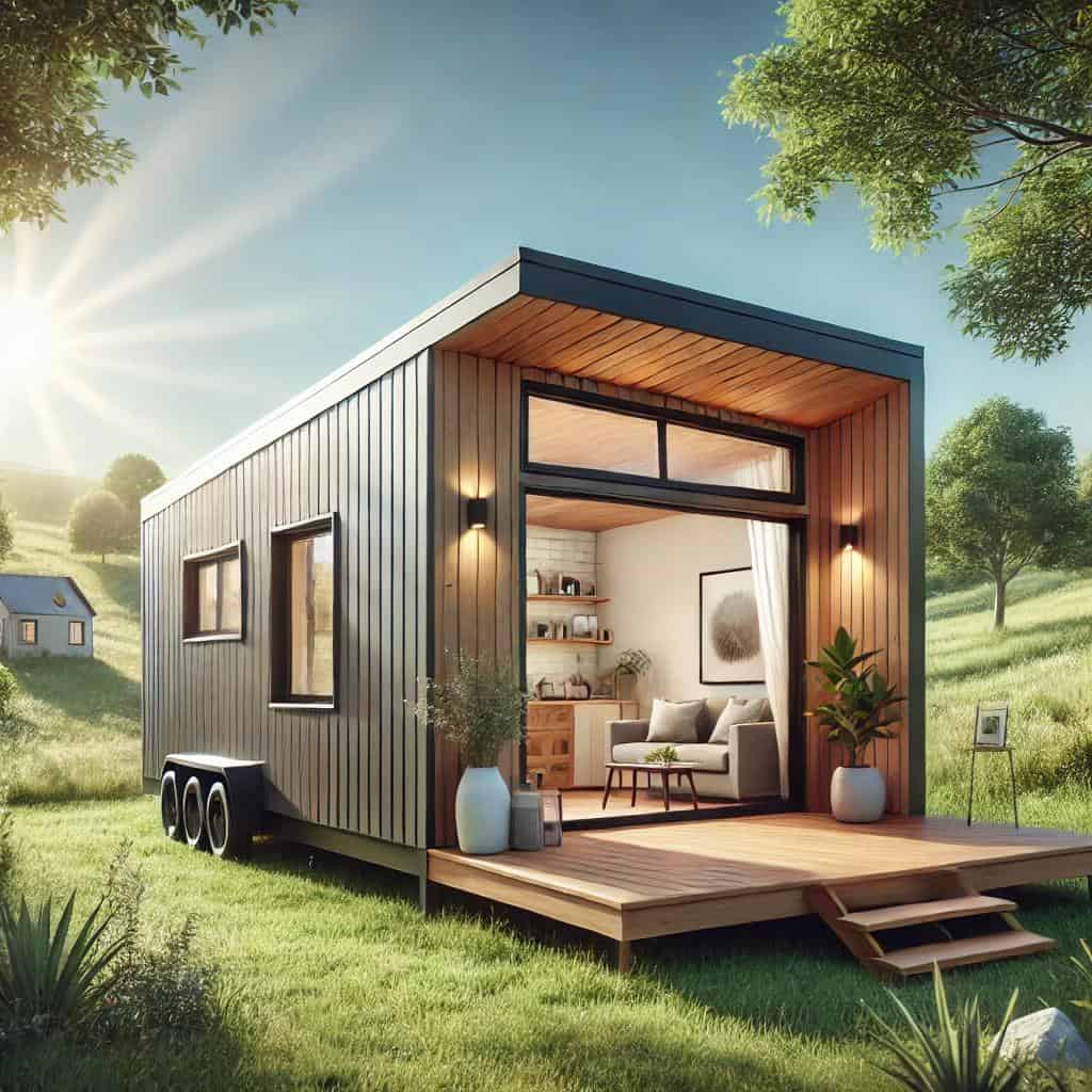 Tiny Home Financing: Options And Advice