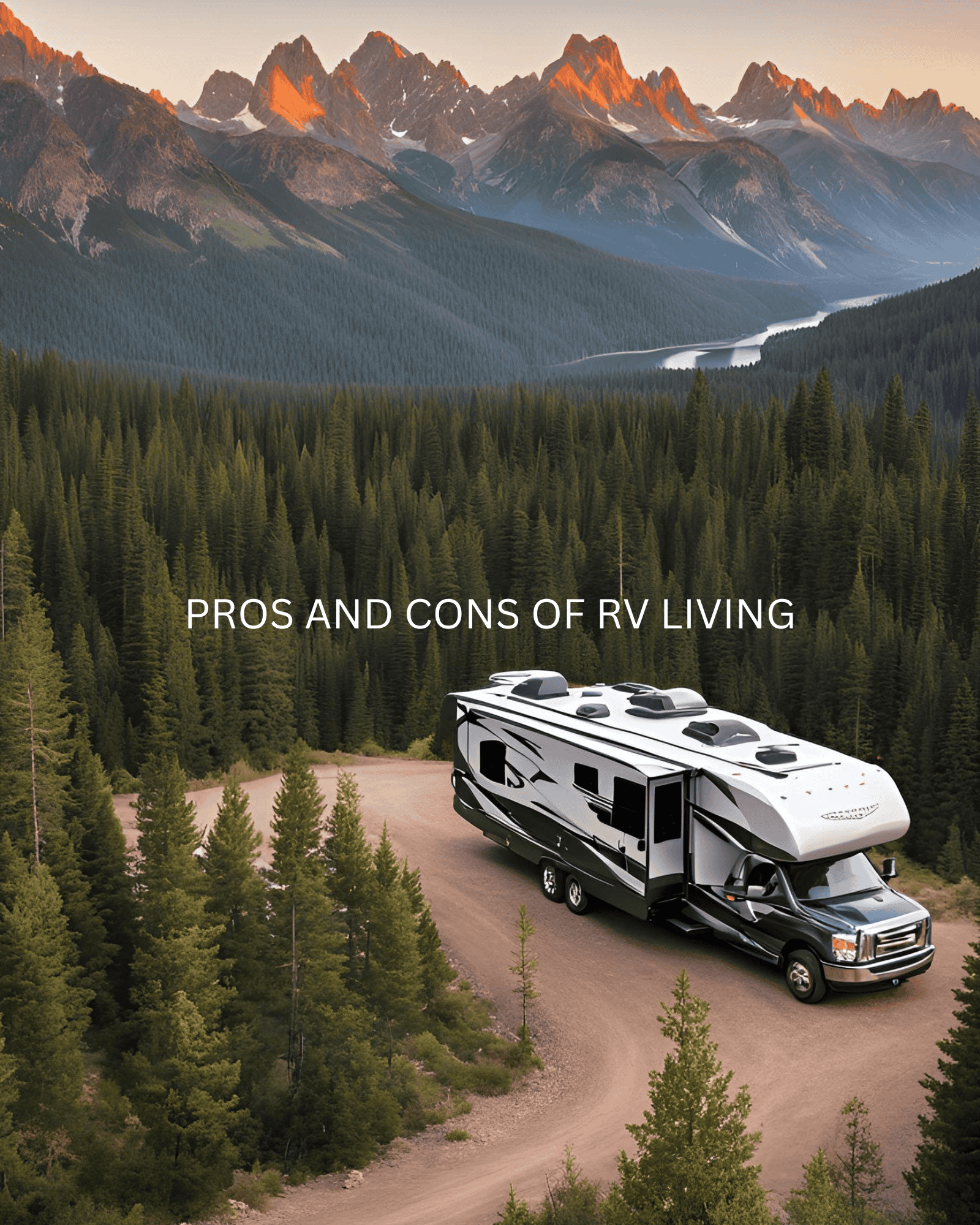 Pros And Cons Of Owning A Motorhome