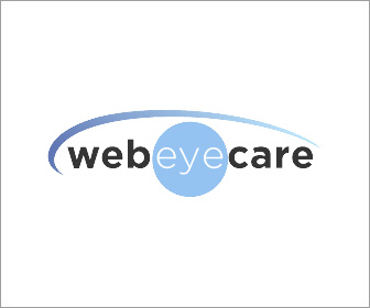 Web Eye Care logo
