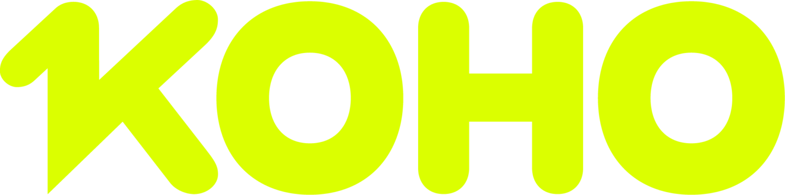 KOHO logo