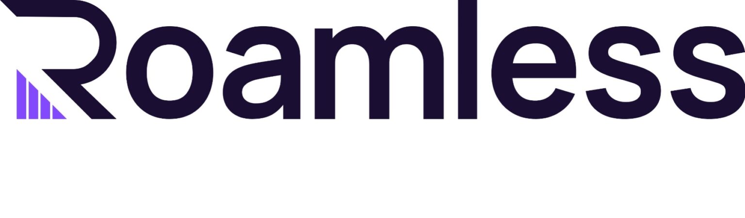 Roamless eSIM logo