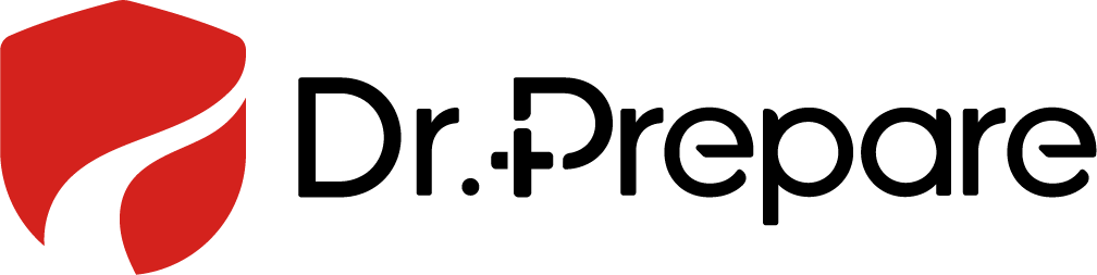 Dr Prepare logo
