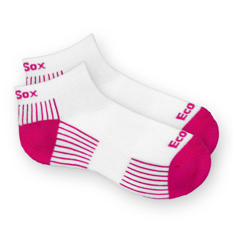 EcoSox Bamboo Low-Cut Ankle Socks