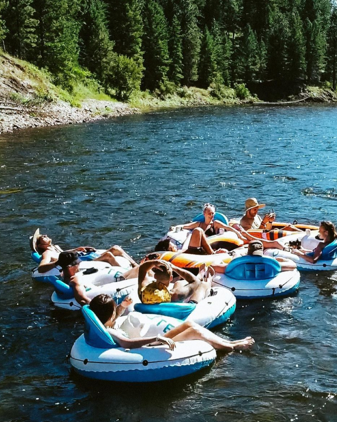 Monetizing an off-grid property graphic