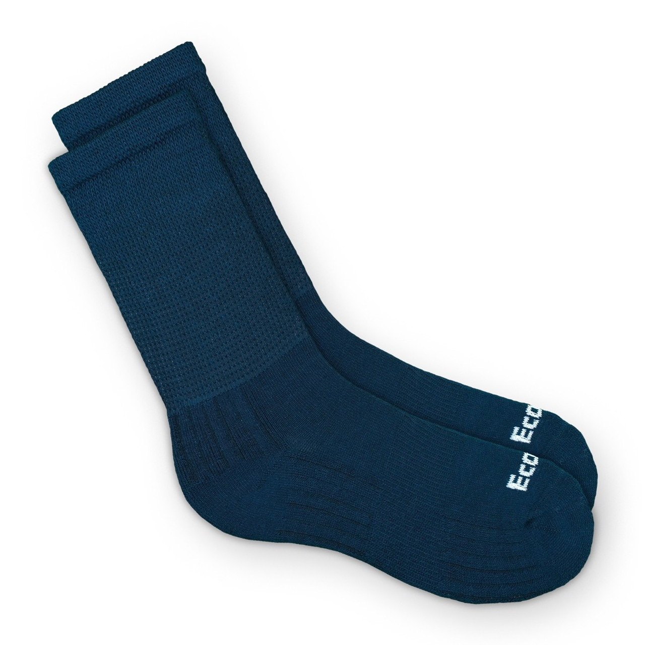 EcoSox Diabetic Non-Binding Bamboo Crew Socks