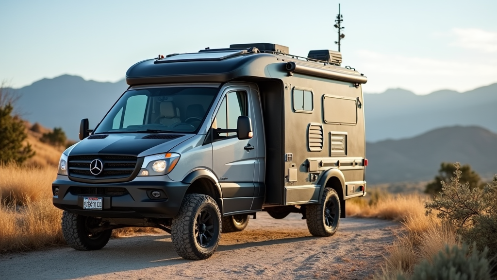 Top 7 Must-have Rv Mods For Off-grid Living In 2025