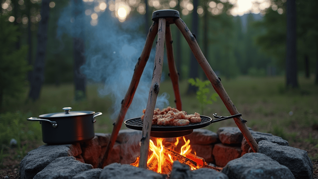 The Ultimate Guide To RV Campfire Cooking Gear
