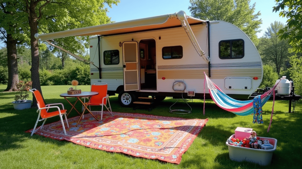 Top 10 Family Friendly RV Accessories For Summer Camping