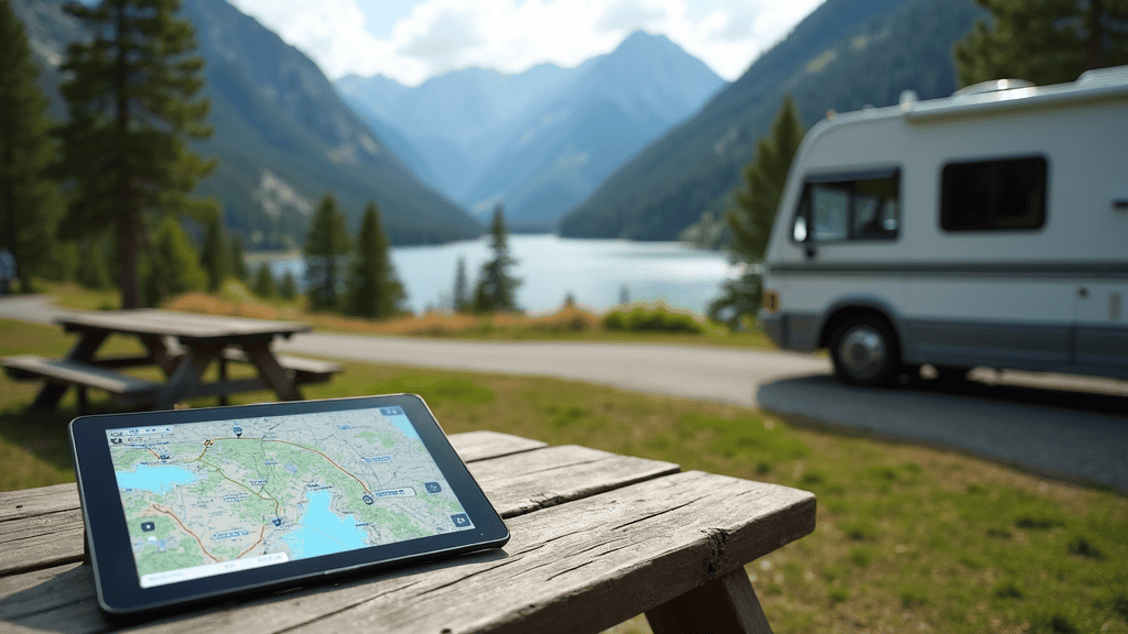 How We Plan The Perfect Rv Trip Using Roadtrippers & RV Life