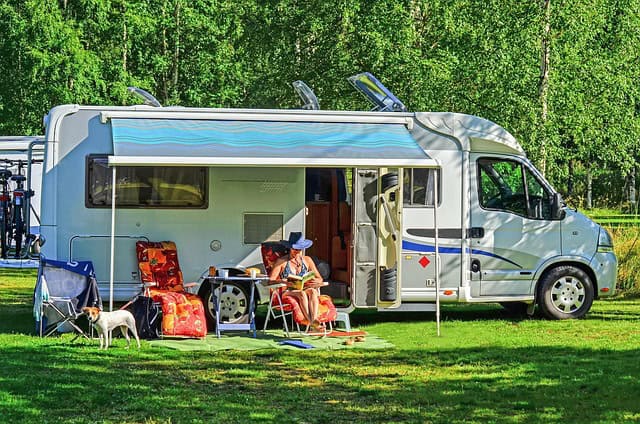 Staying Cool Without AC: Our Favorite Summer RV Hacks