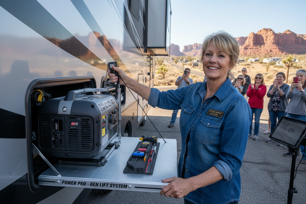Expert RV Travel Hacks: The Tricks Full-Timers Use (That Most Weekend Campers Never Learn)