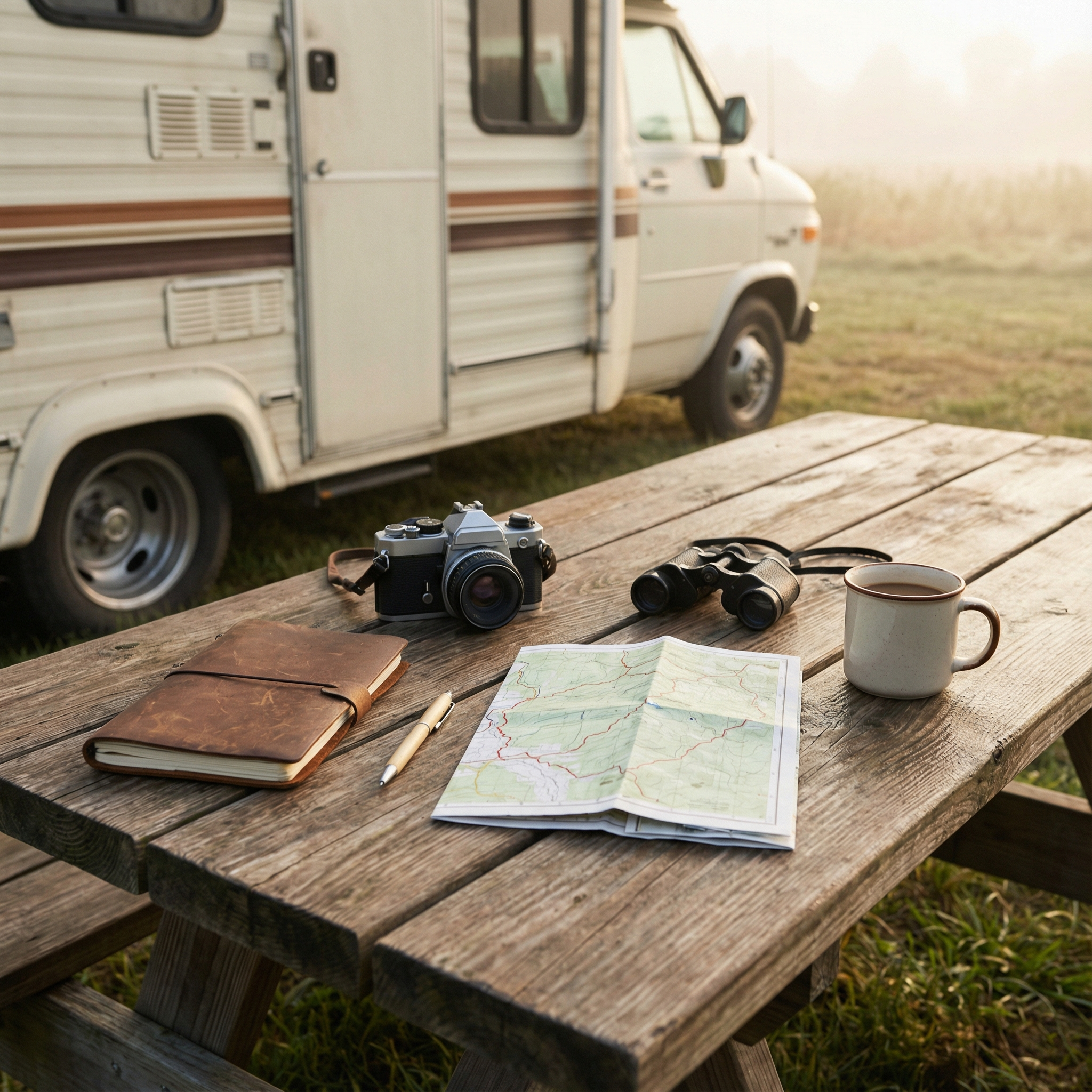 How to Choose a Hobby as a Full-Time RVer (What Actually Works on the Road)